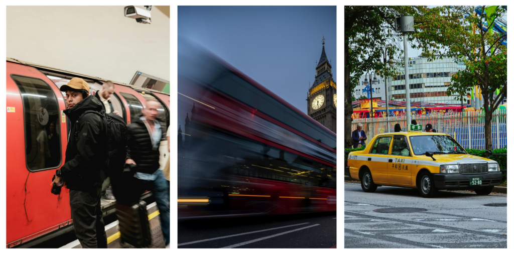 What Transport Options Are the Fastest and Most Convenient?