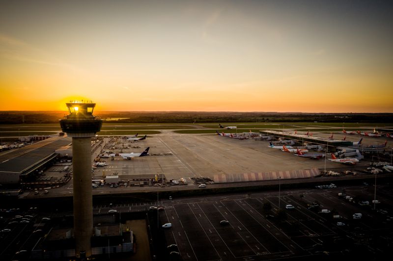 How to Get to Stansted Airport Early in the Morning