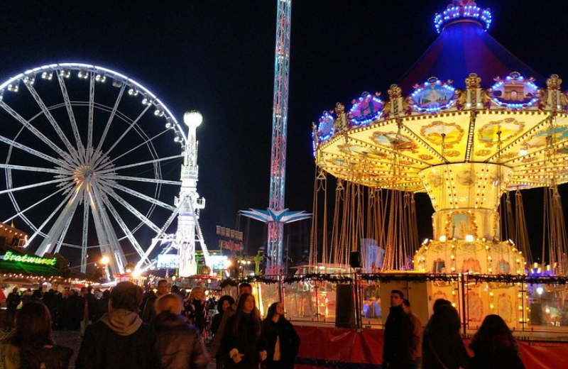 how to get to winter wonderland