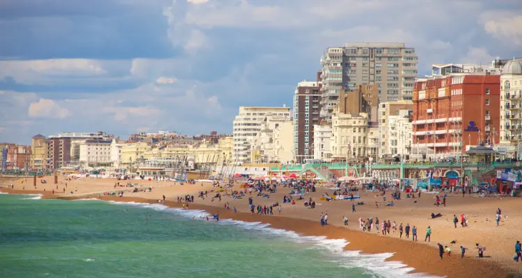 Brighton Beach (Central Beach)