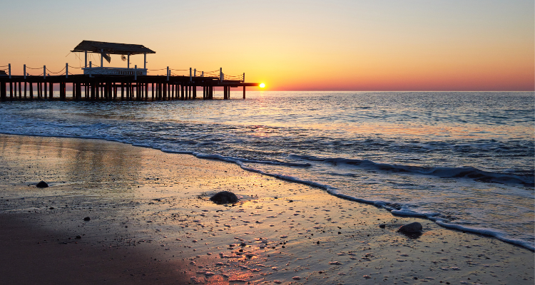 Hove Beach