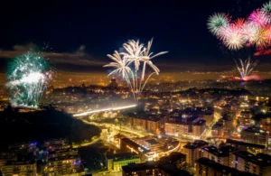 New Year's Eve in Brighton