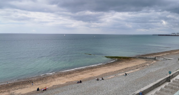 Peacehaven Beach