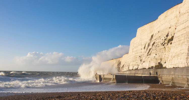 Saltdean Beach