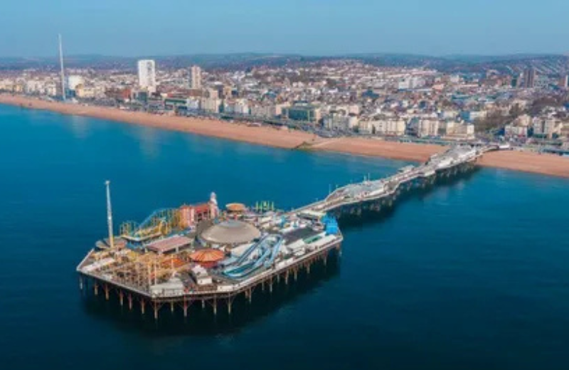 Day Trip to Brighton from London