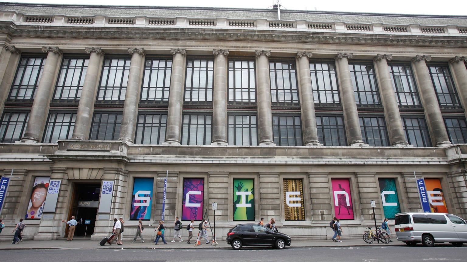 How to Reach the Science Museum, London