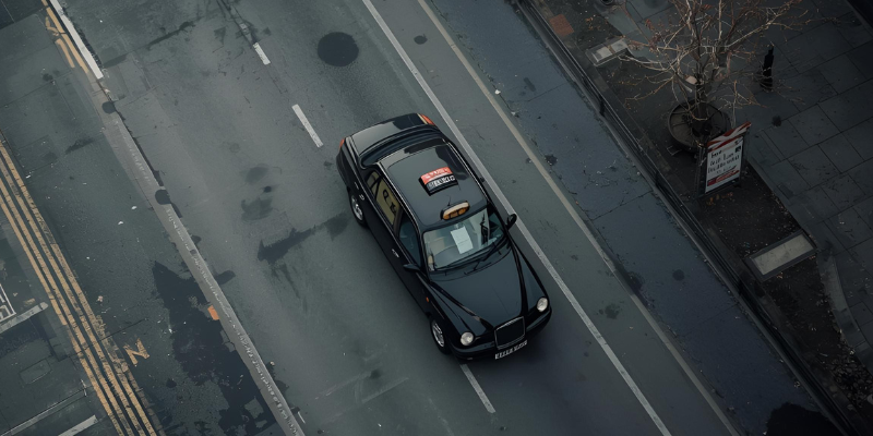 Complete guide for visitors on getting a cab in London.