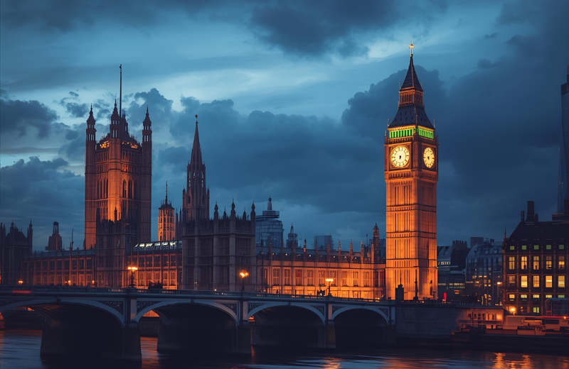 The best time to visit London travel tips.