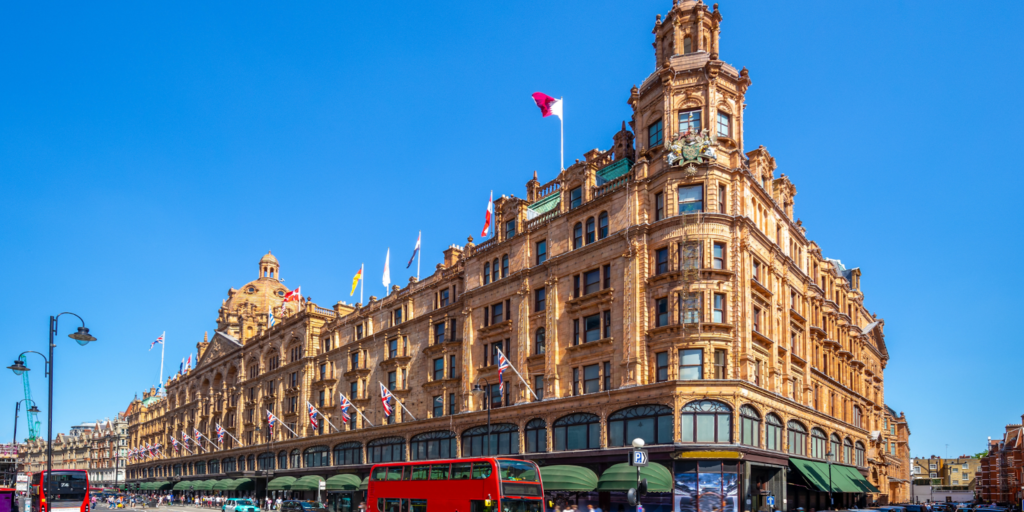 Harrods, Brampton