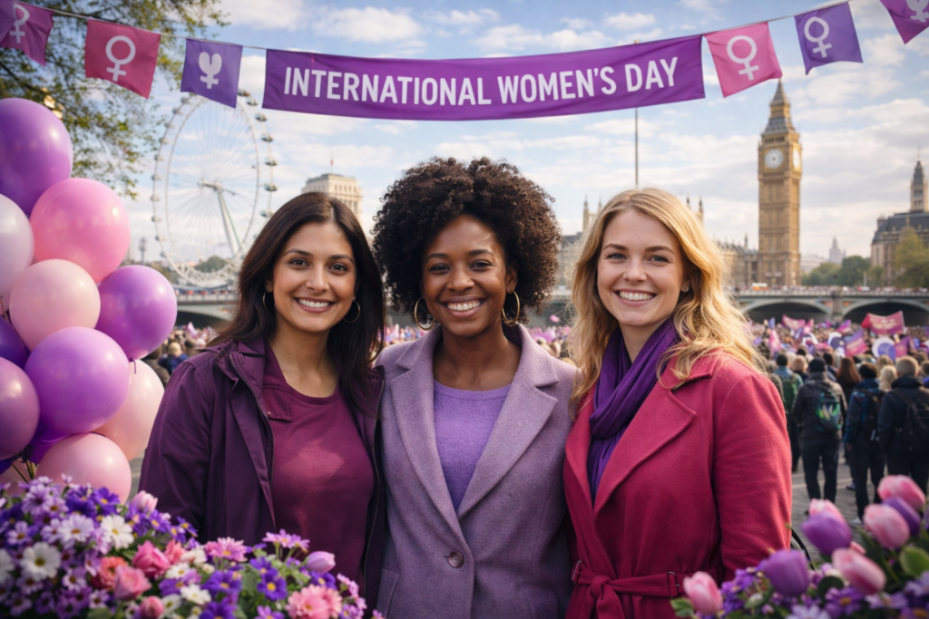 International Women's Day London 2026 | Events, Activities & Things to Do