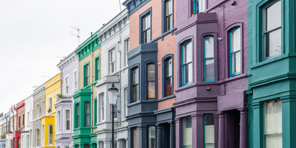 Portobello Road, Notting Hill