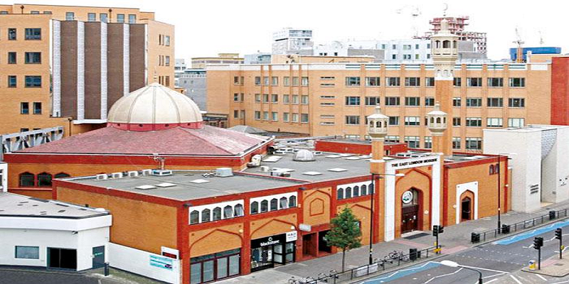 East London Mosque (Whitechapel)