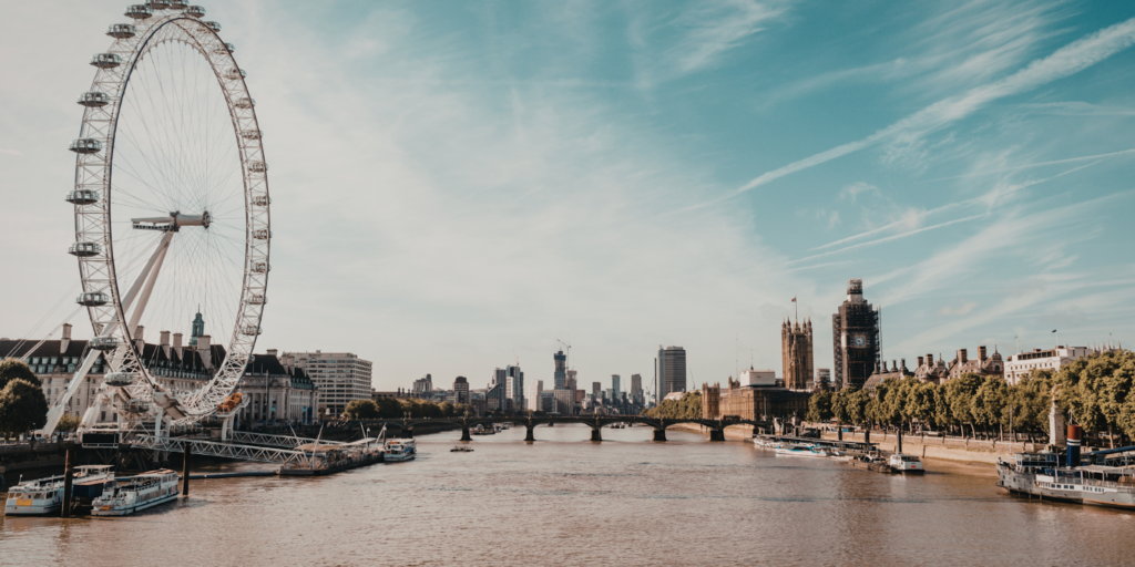 The South Bank Walk