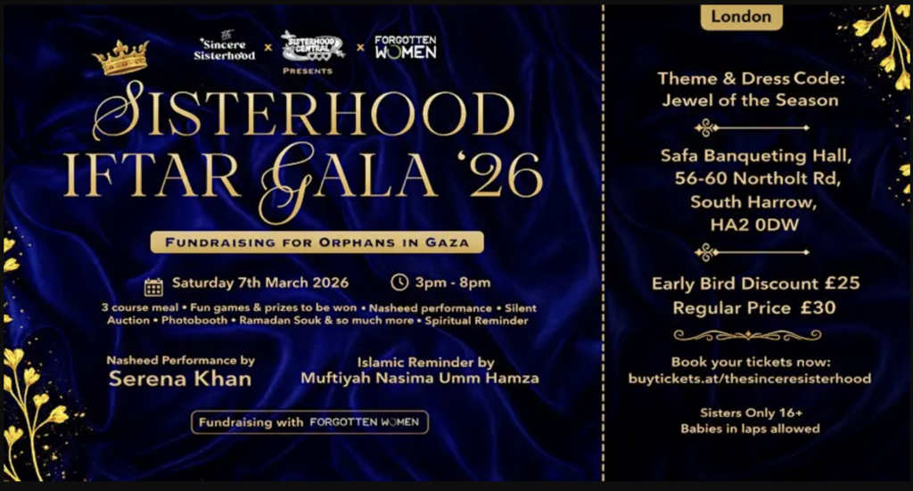 Sincere Sisterhood Charity Gala