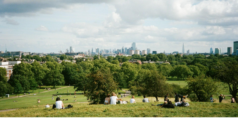 Parks for Eid Picnics in London