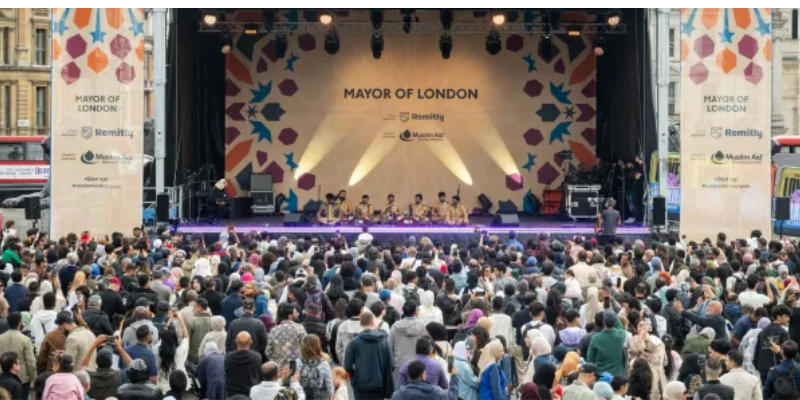 Eid Cultural & Art Workshops in London