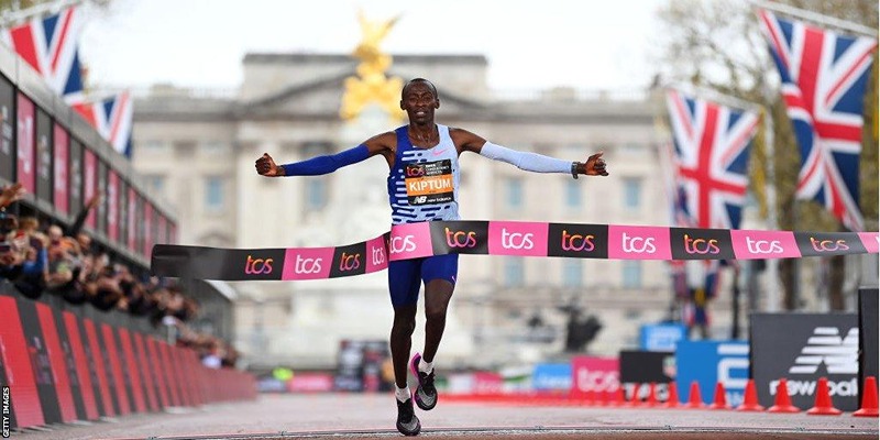 How To Get A Place In The London Marathon?