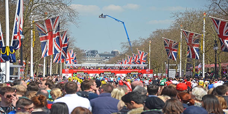 How To Get To The London Marathon 2026?