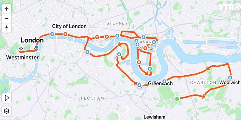 Where Are You Travelling From And What’s The Best Route For You?