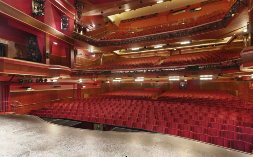 London Palladium 