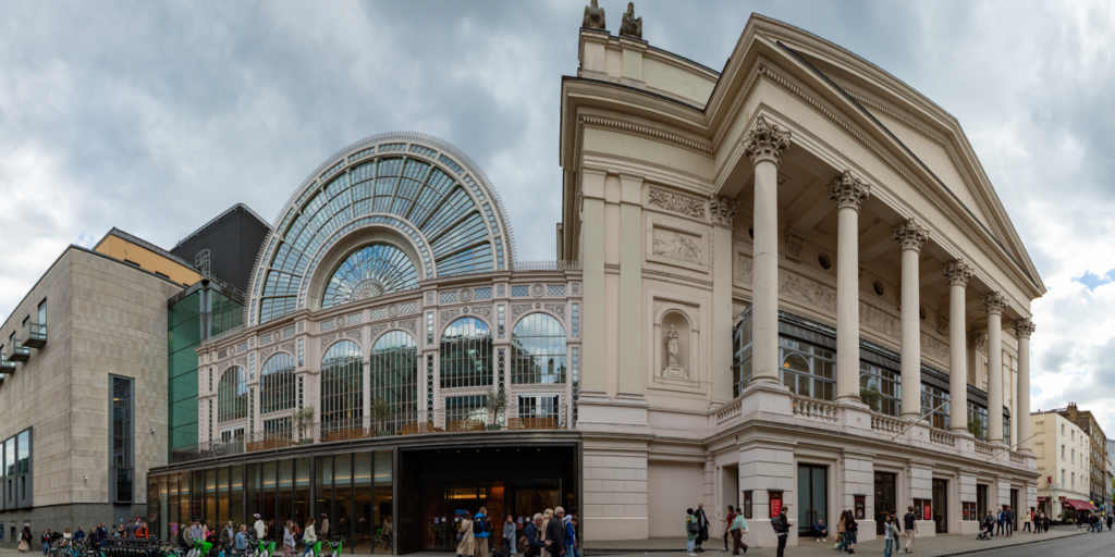 The Royal Opera House