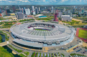 how to get to west ham football stadium
