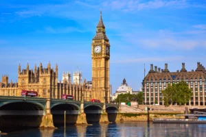 How to Get from London to Dublin, Ireland