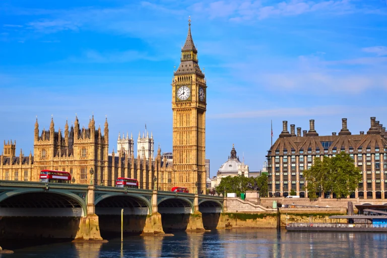 How to Get from London to Dublin, Ireland