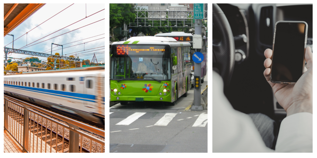 Transport Options for Getting to Greenwich