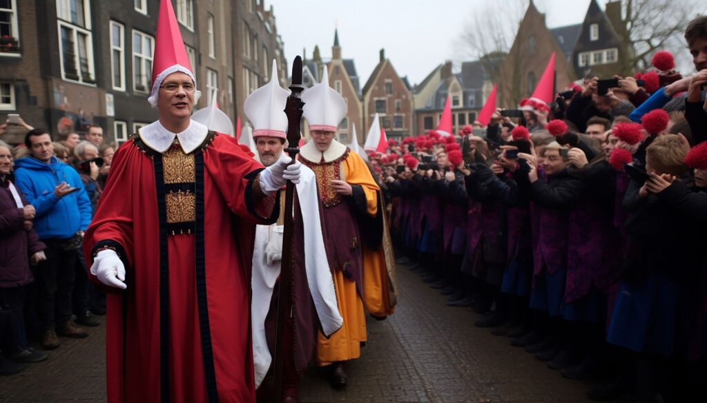 St George’s Day Celebrations