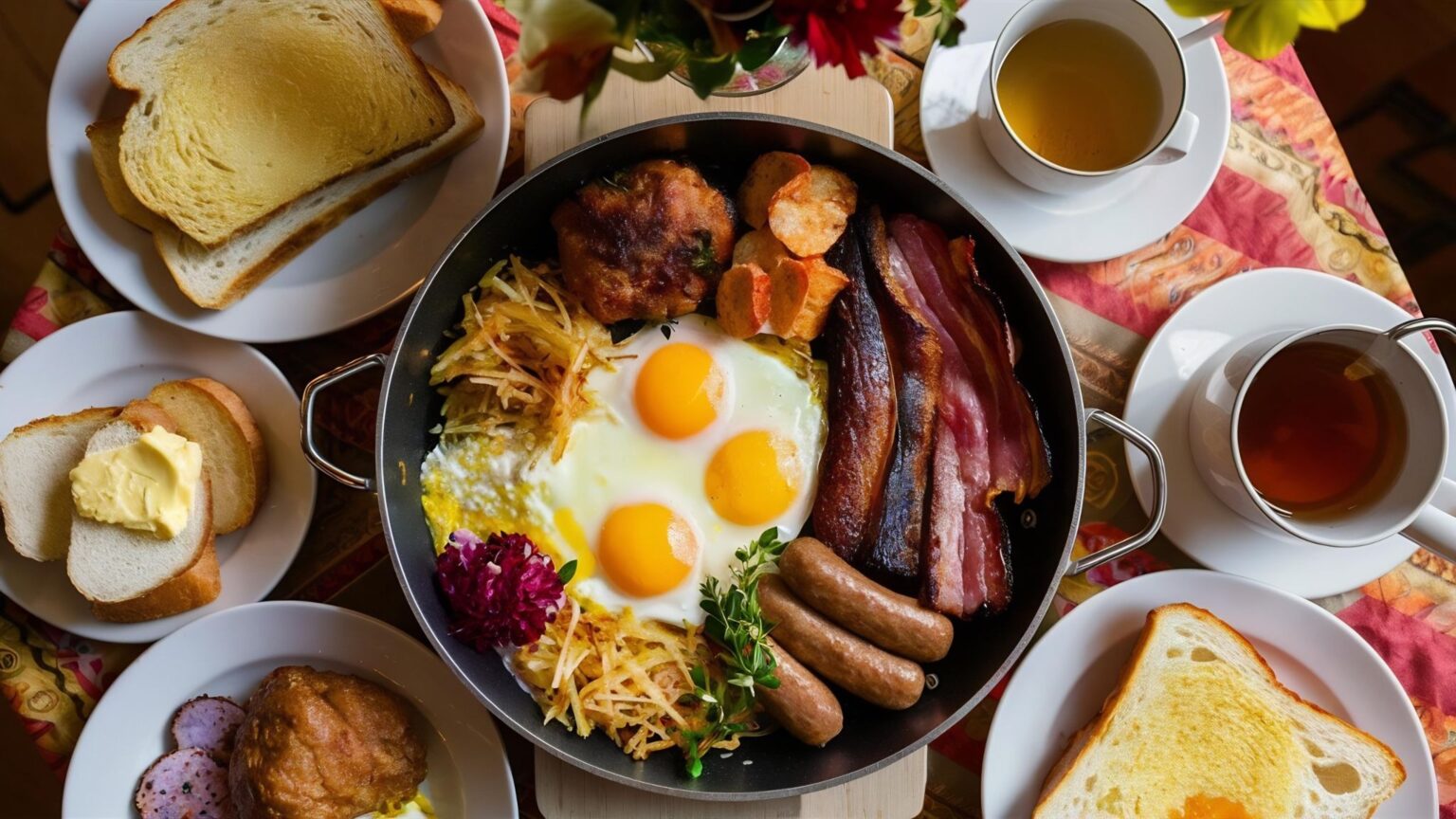 St George's Day Celebrations in London 2026