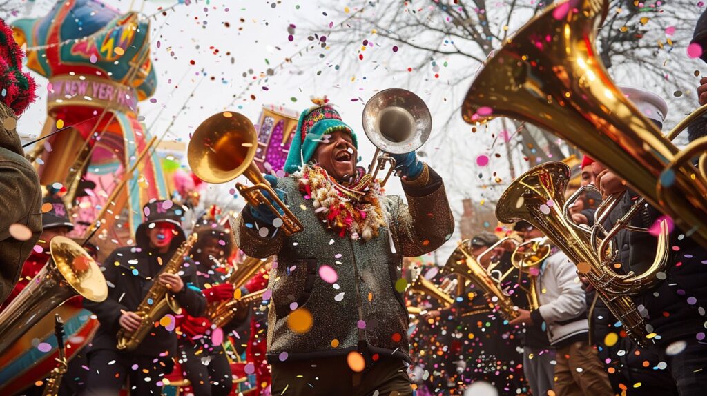 Festivals and Parades