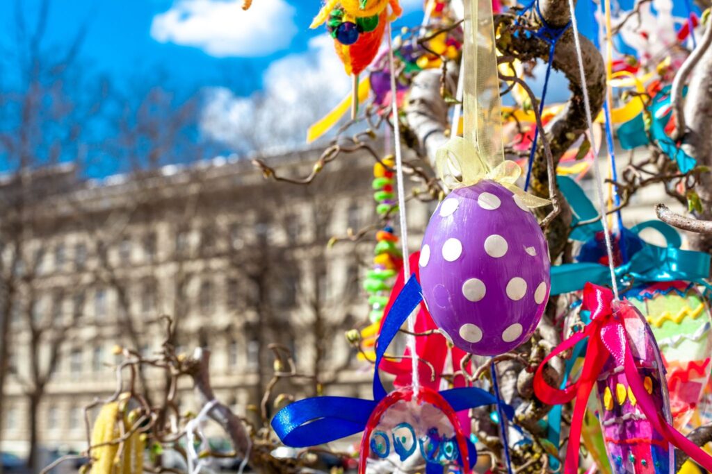 Easter Events Across London