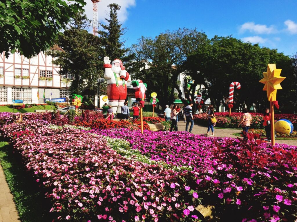 Spring Garden Events and Flower Shows