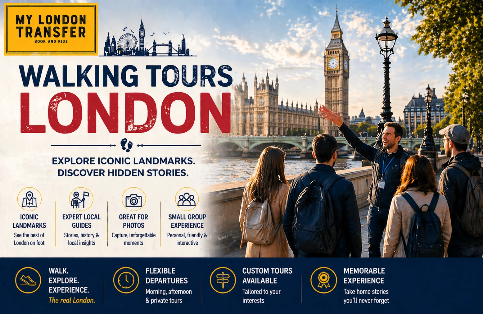 london walking tours