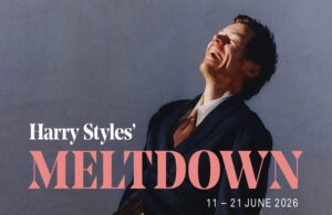 Harry Styles Meltdown 2026