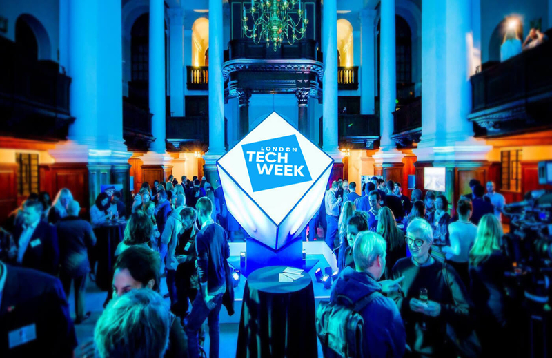 London Tech Week 2026
