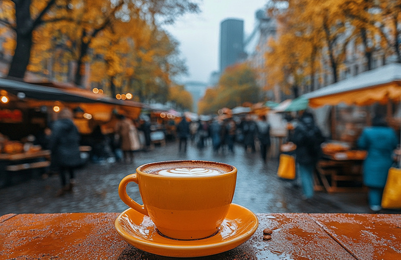 London Coffee Festival