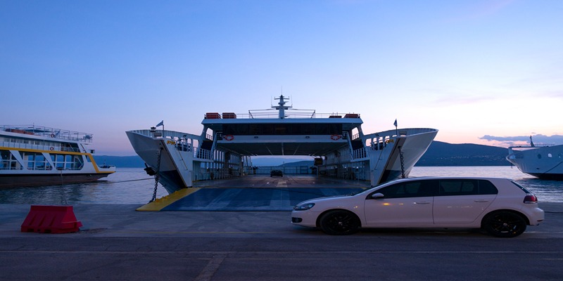 UK cruise ports
