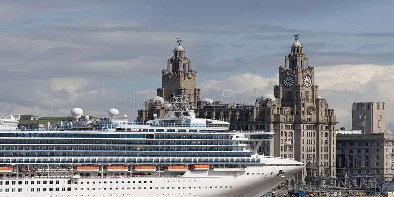 UK cruise ports