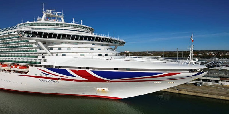 UK cruise ports