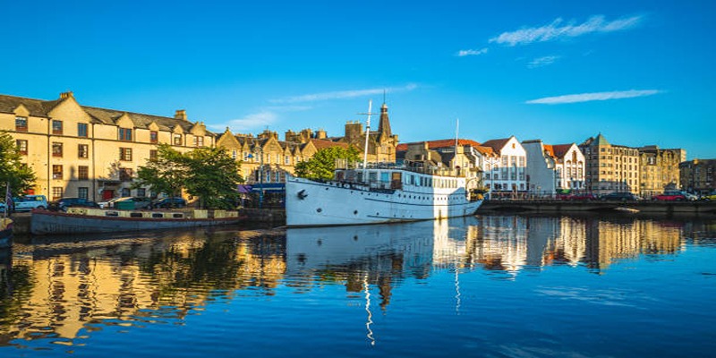 UK cruise ports