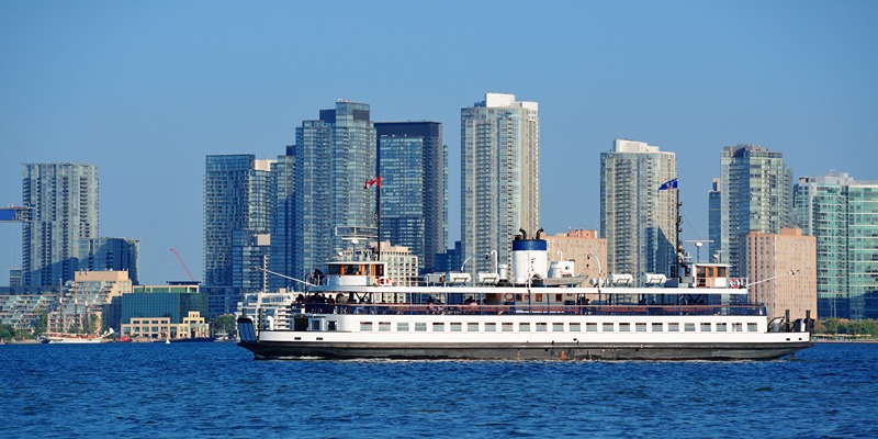 UK cruise ports