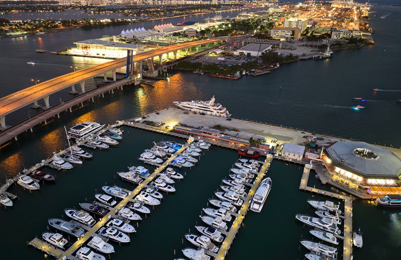 UK cruise ports
