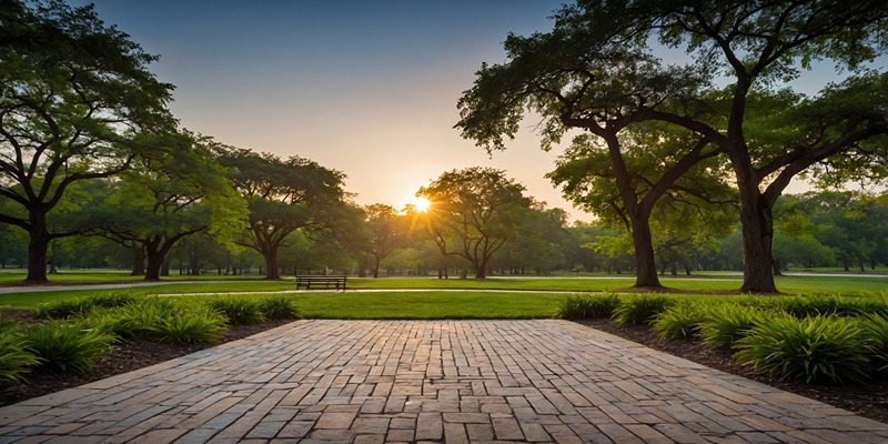 beautiful parks in London
