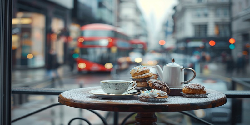 London Coffee Festival