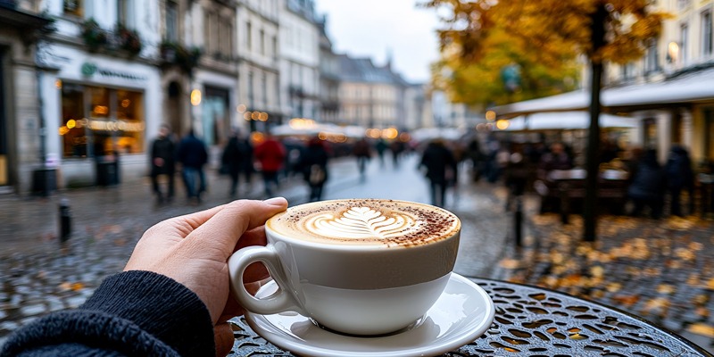 London Coffee Festival