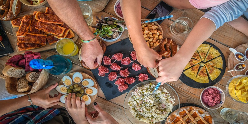 Foodies Festival Syon Park 2026