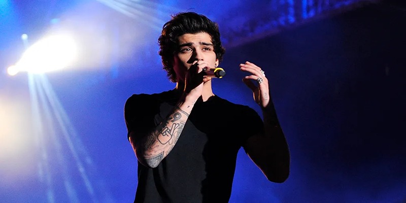 Zayn O2 London 2026