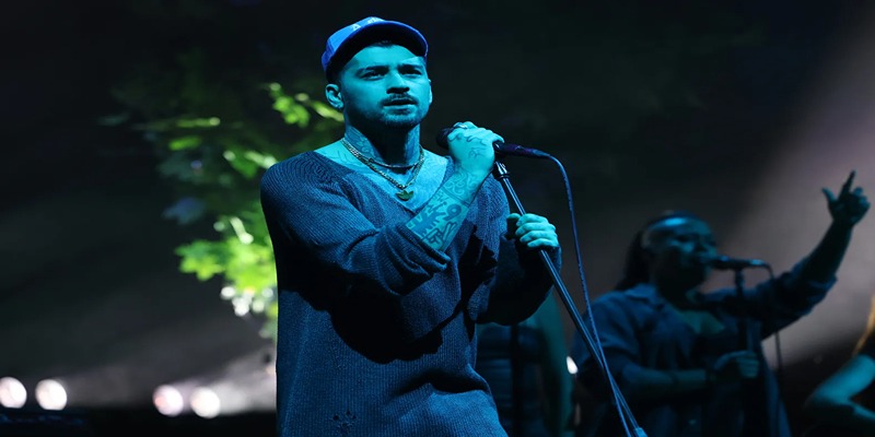 Zayn O2 London 2026